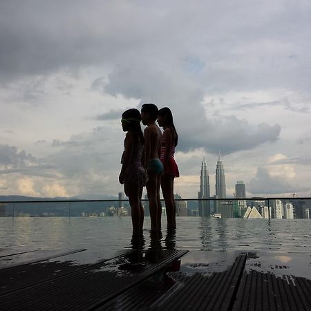 Amazing Klcc View @ Regalia Residence Kuala Lumpur Ngoại thất bức ảnh