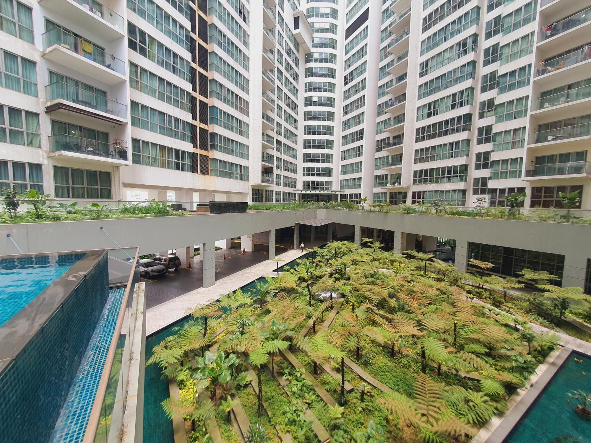 Amazing Klcc View @ Regalia Residence Kuala Lumpur Ngoại thất bức ảnh