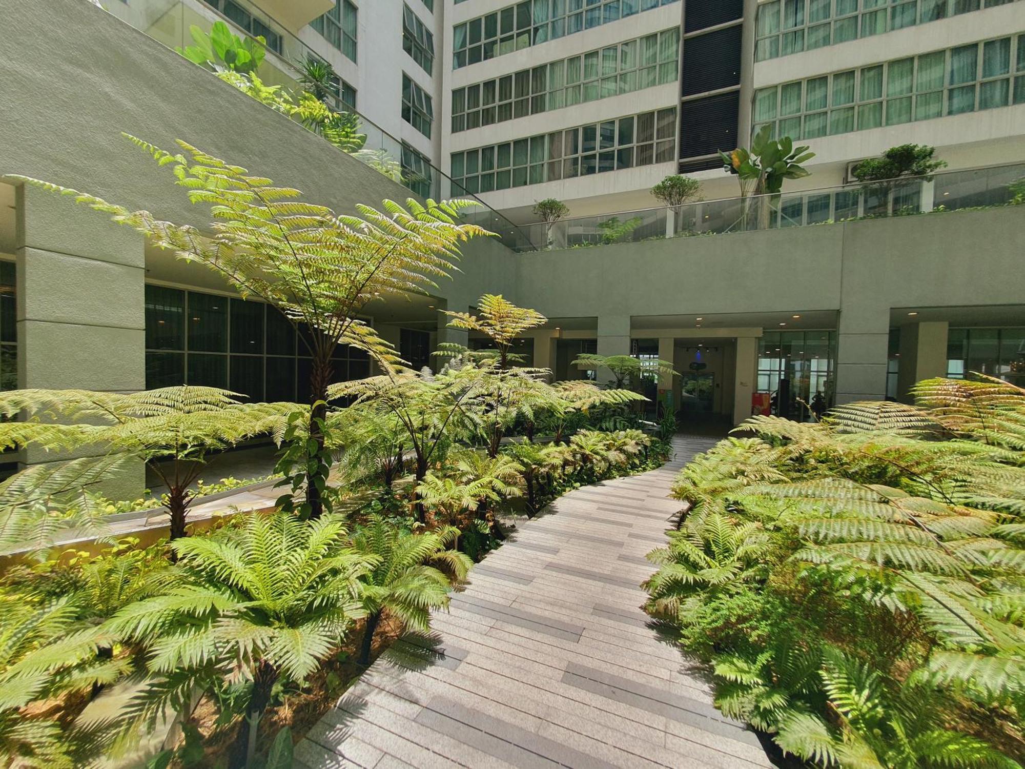 Amazing Klcc View @ Regalia Residence Kuala Lumpur Ngoại thất bức ảnh