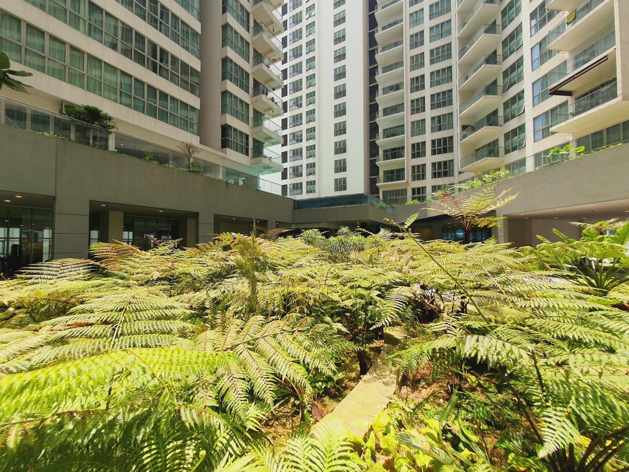 Amazing Klcc View @ Regalia Residence Kuala Lumpur Ngoại thất bức ảnh