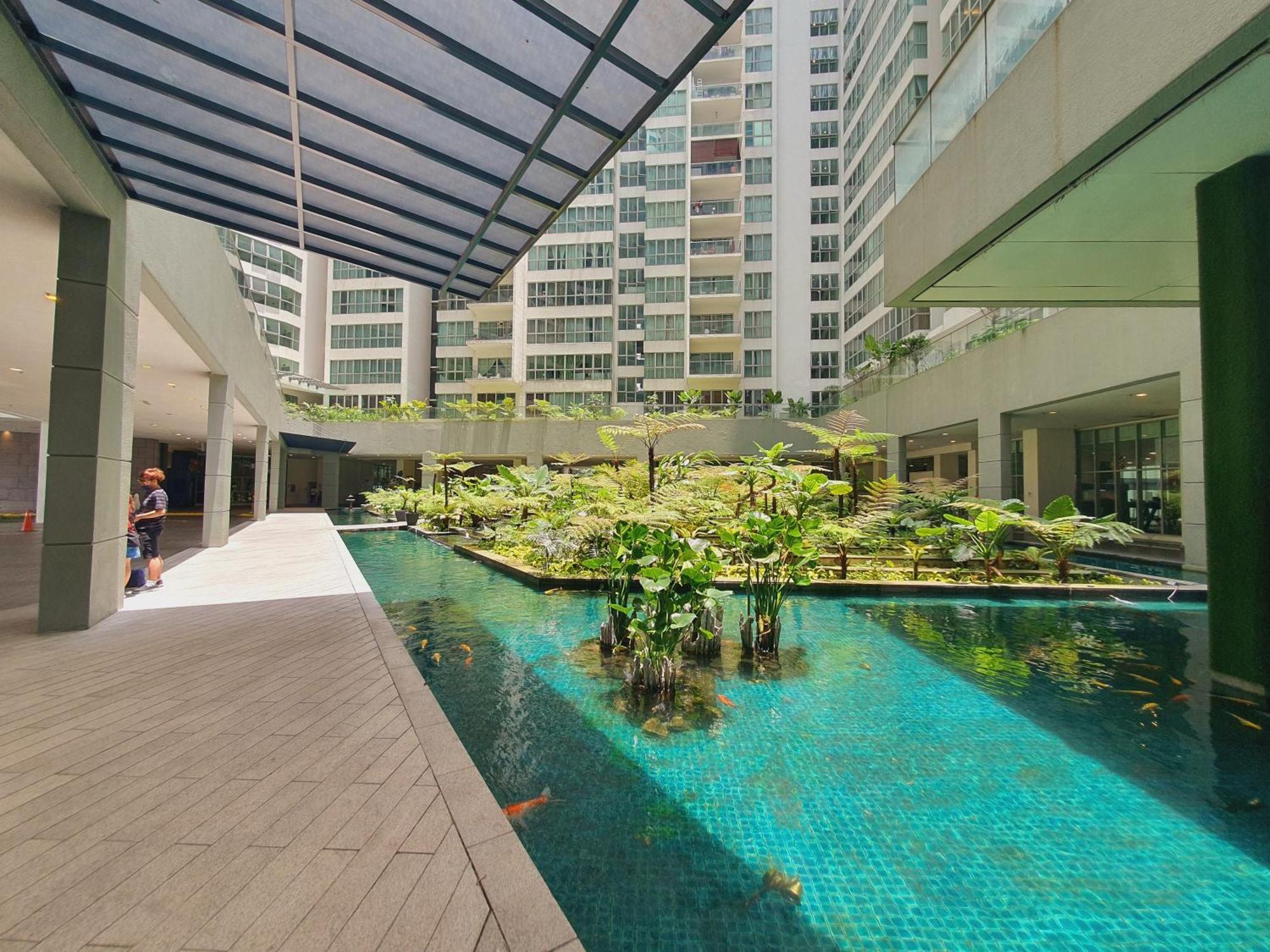 Amazing Klcc View @ Regalia Residence Kuala Lumpur Ngoại thất bức ảnh