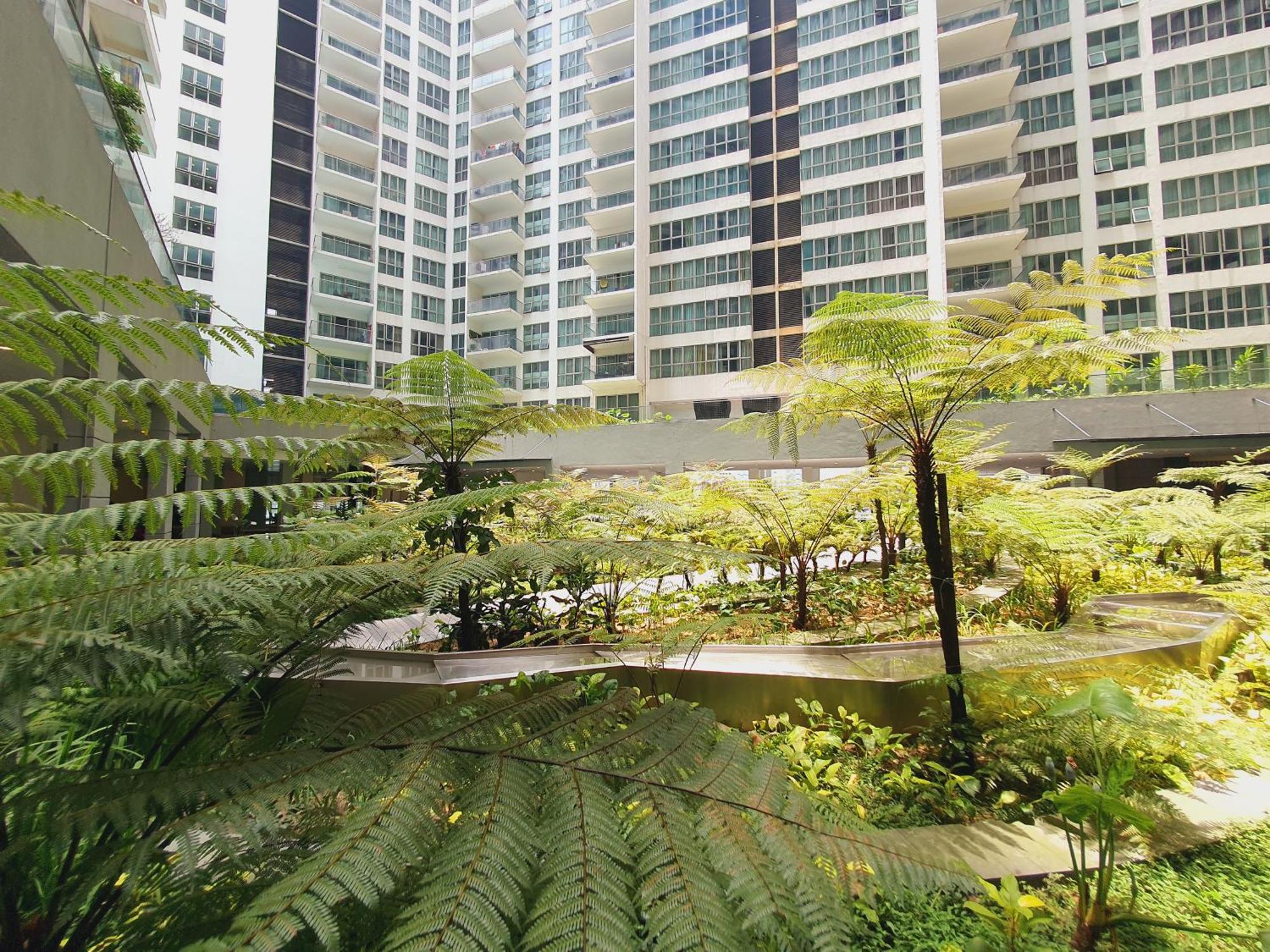 Amazing Klcc View @ Regalia Residence Kuala Lumpur Ngoại thất bức ảnh