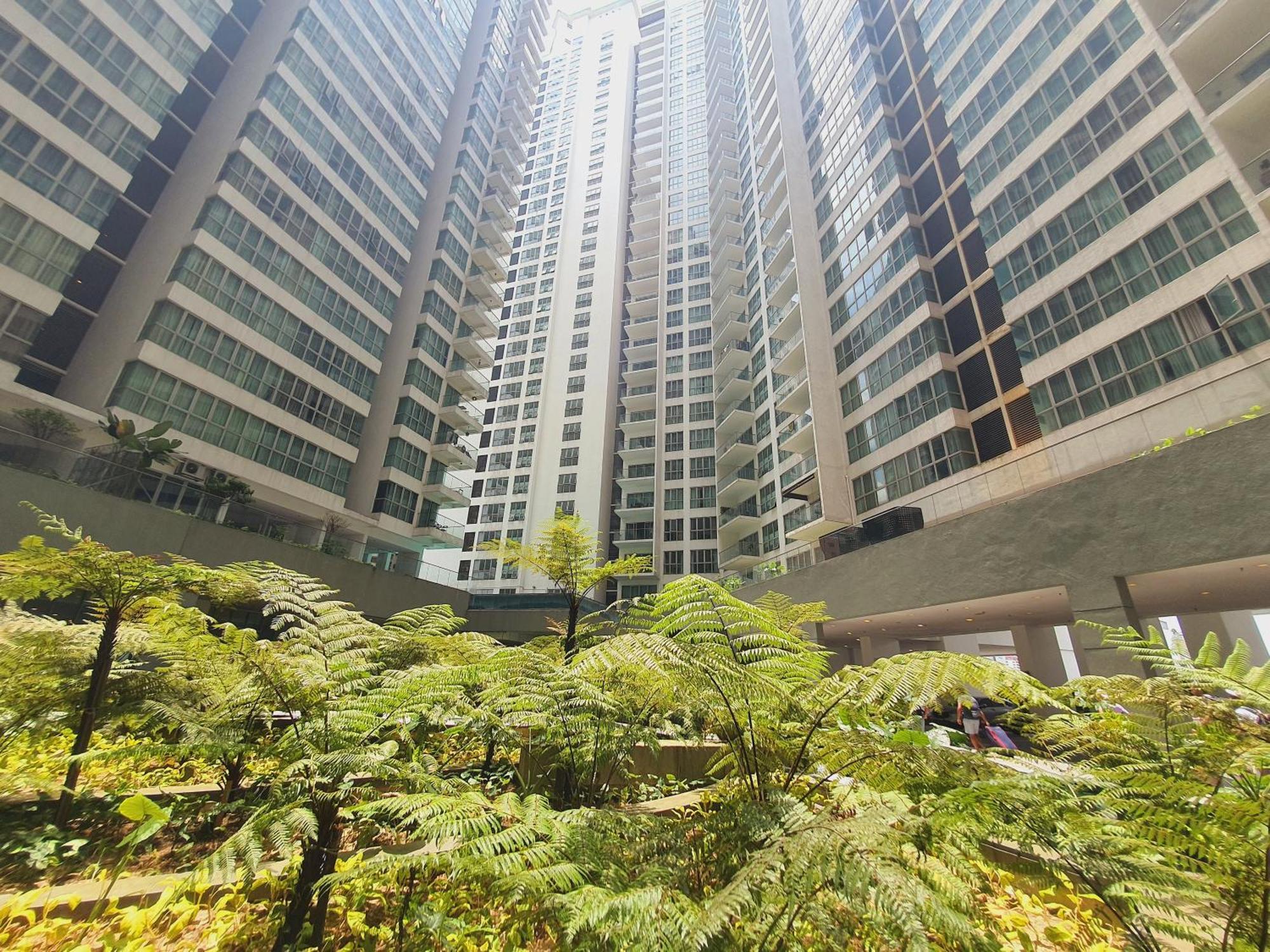 Amazing Klcc View @ Regalia Residence Kuala Lumpur Ngoại thất bức ảnh