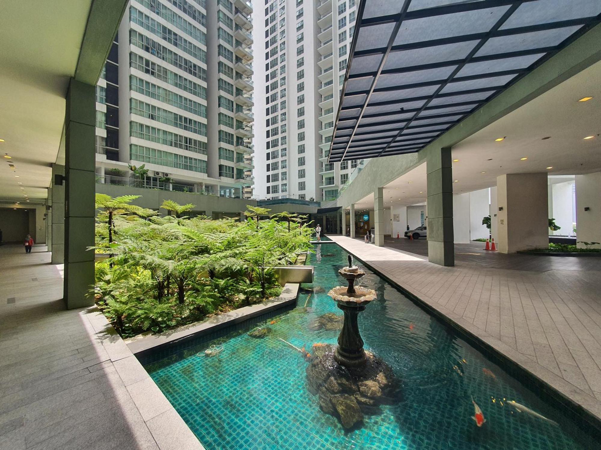 Amazing Klcc View @ Regalia Residence Kuala Lumpur Ngoại thất bức ảnh