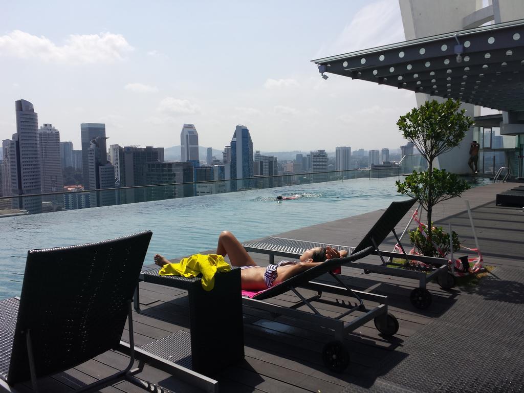 Amazing Klcc View @ Regalia Residence Kuala Lumpur Ngoại thất bức ảnh