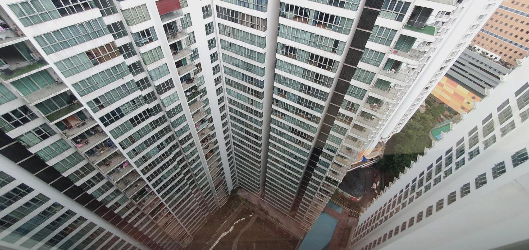 Amazing Klcc View @ Regalia Residence Kuala Lumpur Phòng bức ảnh