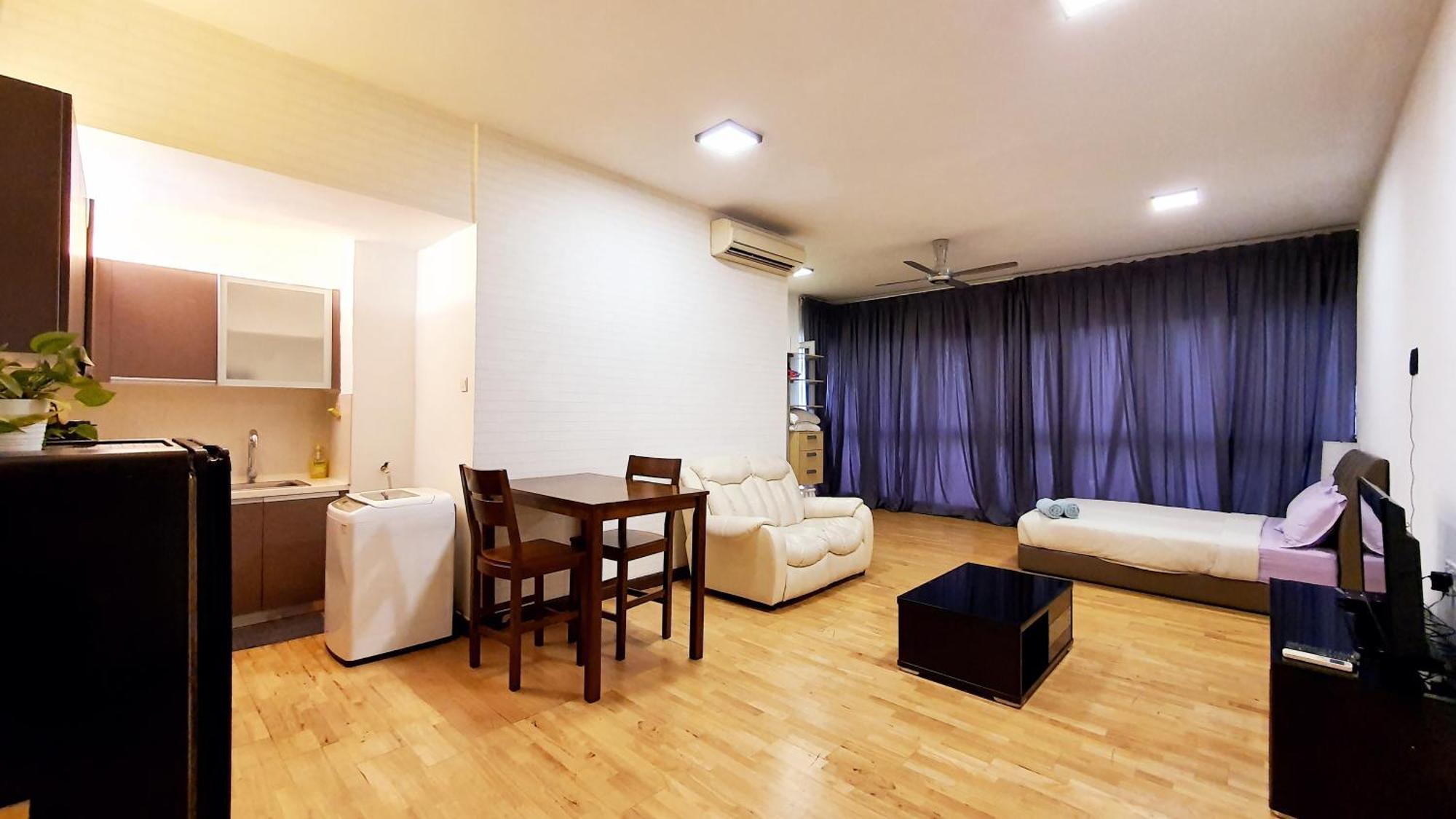 Amazing Klcc View @ Regalia Residence Kuala Lumpur Phòng bức ảnh
