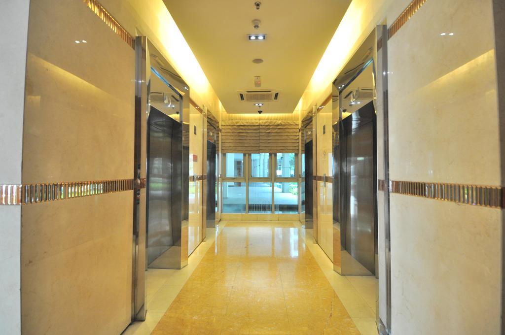 Amazing Klcc View @ Regalia Residence Kuala Lumpur Ngoại thất bức ảnh