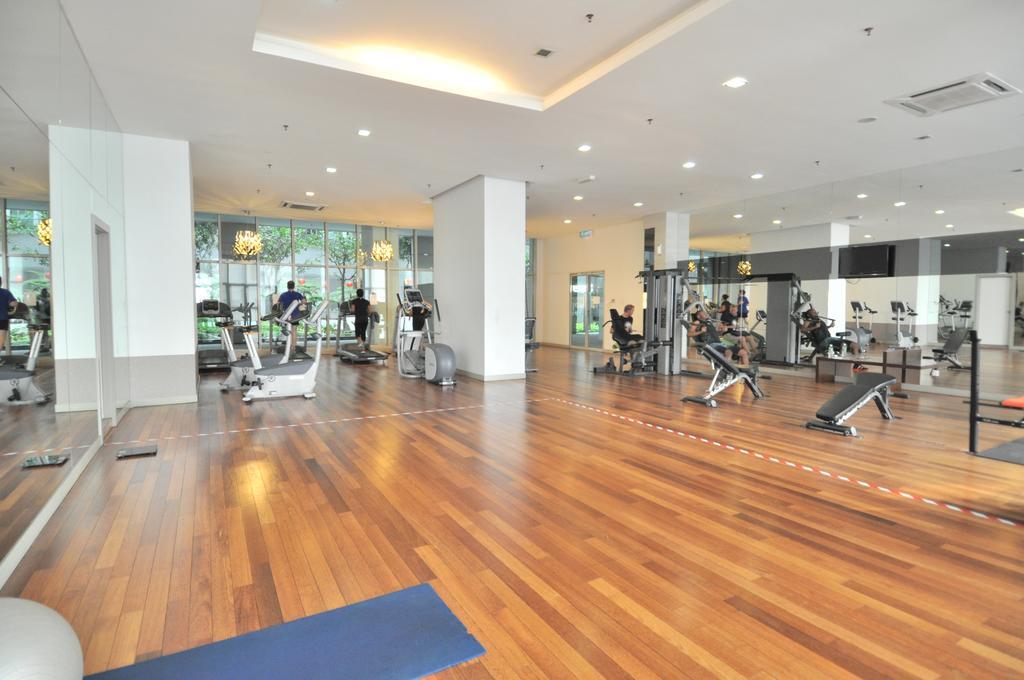 Amazing Klcc View @ Regalia Residence Kuala Lumpur Ngoại thất bức ảnh