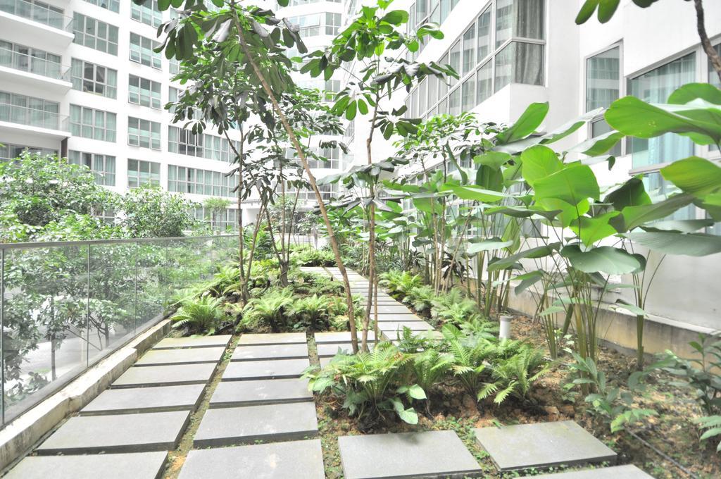 Amazing Klcc View @ Regalia Residence Kuala Lumpur Ngoại thất bức ảnh