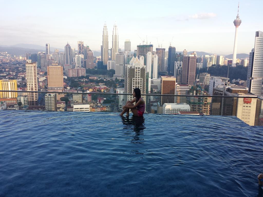 Amazing Klcc View @ Regalia Residence Kuala Lumpur Ngoại thất bức ảnh