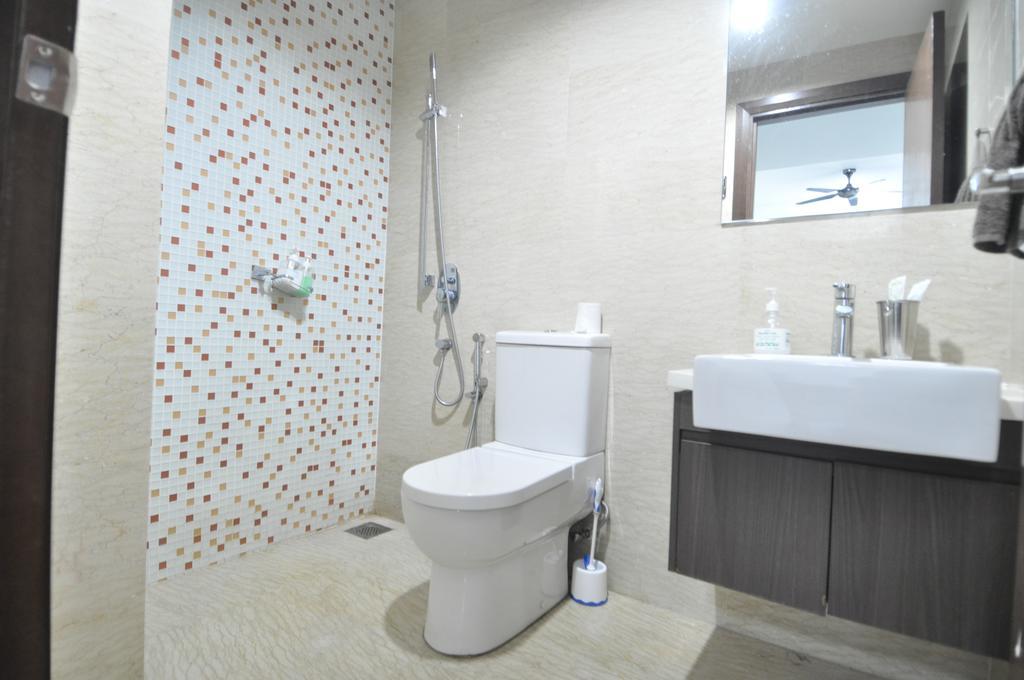 Amazing Klcc View @ Regalia Residence Kuala Lumpur Ngoại thất bức ảnh
