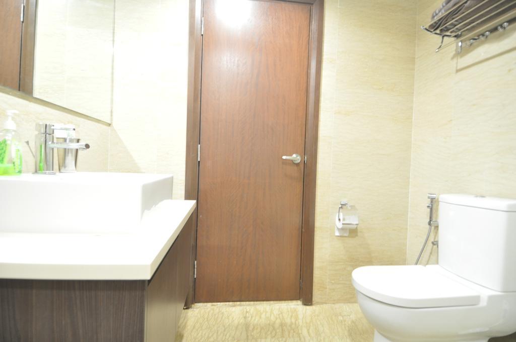 Amazing Klcc View @ Regalia Residence Kuala Lumpur Ngoại thất bức ảnh