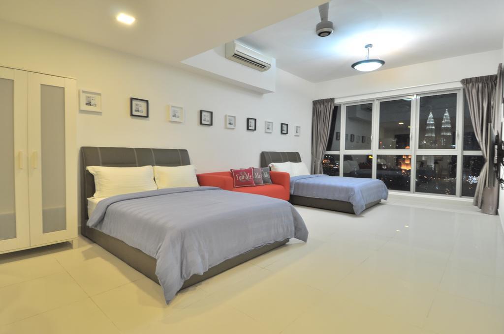 Amazing Klcc View @ Regalia Residence Kuala Lumpur Ngoại thất bức ảnh