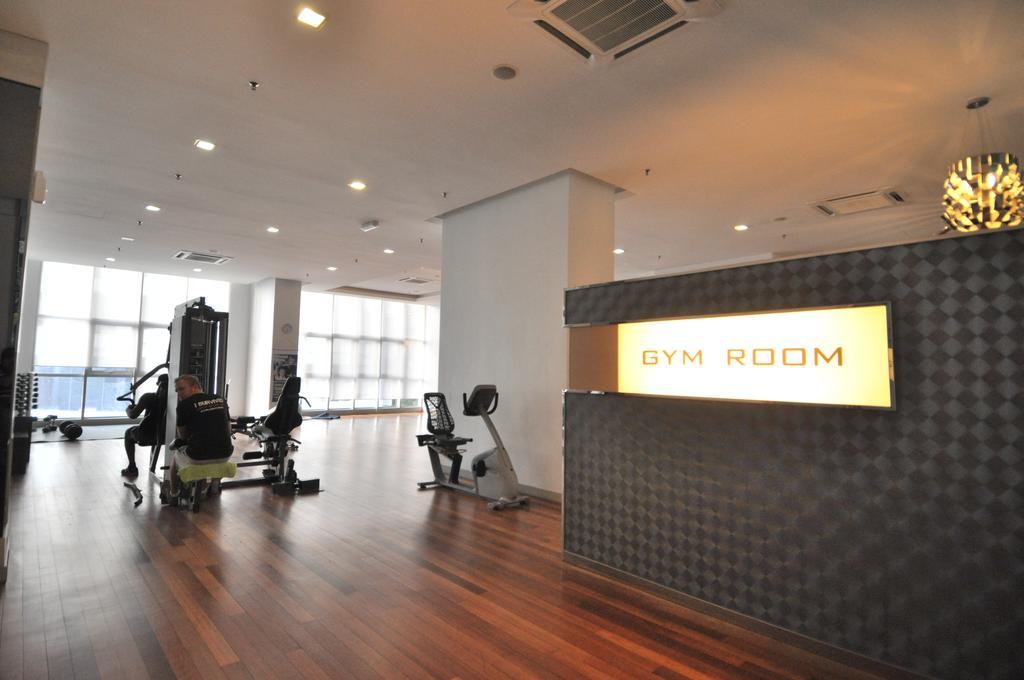 Amazing Klcc View @ Regalia Residence Kuala Lumpur Ngoại thất bức ảnh